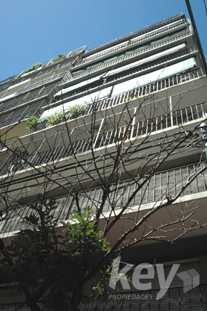 Edifcio en larrea Barrio Norte